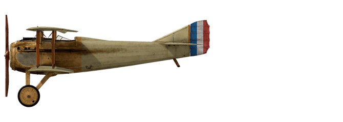 SPAD 7.C1 150hp
